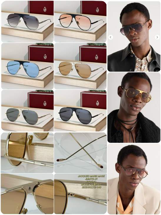 Picture of Jacques Marie Mage Sunglasses _SKUfw74584385fw